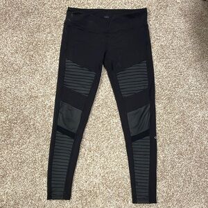 alo motto leggings